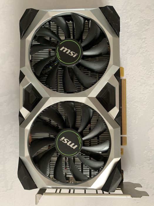 Gtx 1660 super msi ventus