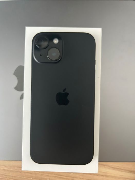 iPhone 15, 128 GB, 5G, Black