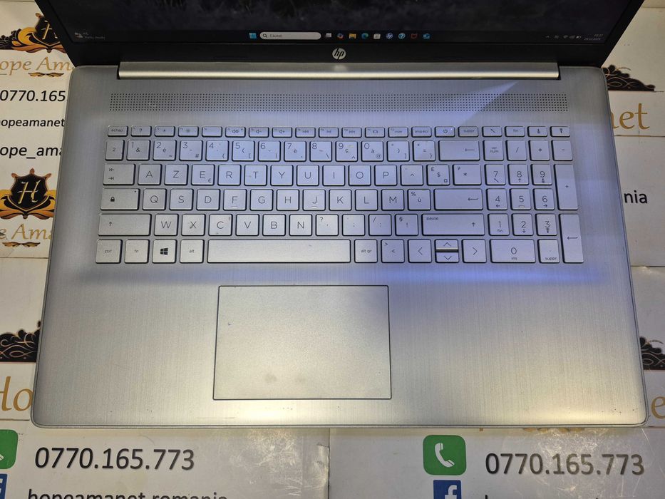 Hope Amanet P6 Laptop HP RYZEN 5 #171959