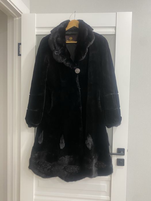 Шубы норковые/комбинированные