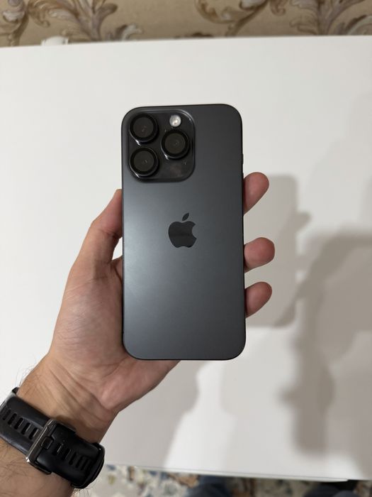 Iphone 15pro 256