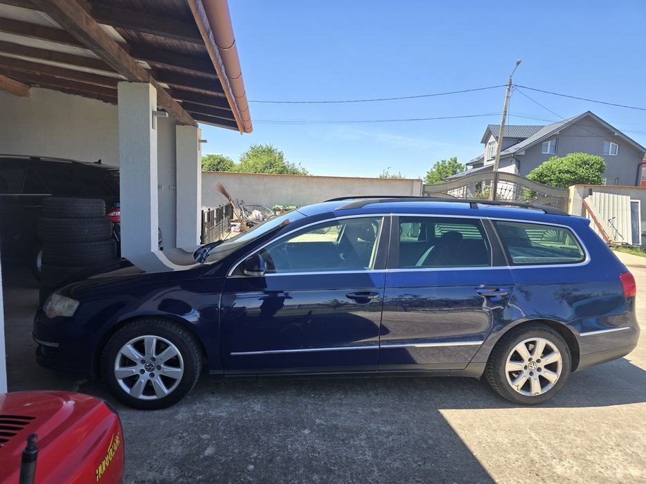 Passat B5 EURO 5 2.0 Bluemotion