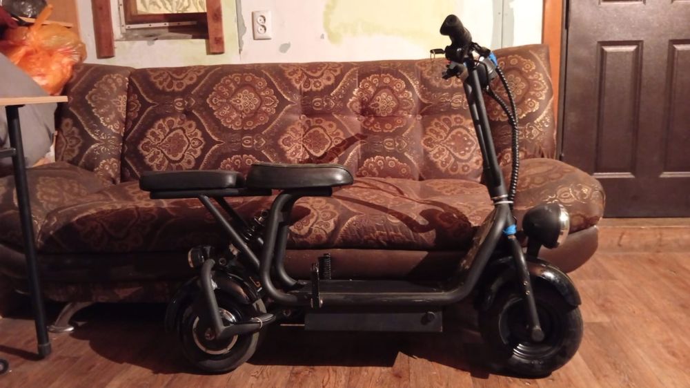 Электро велик есть торг