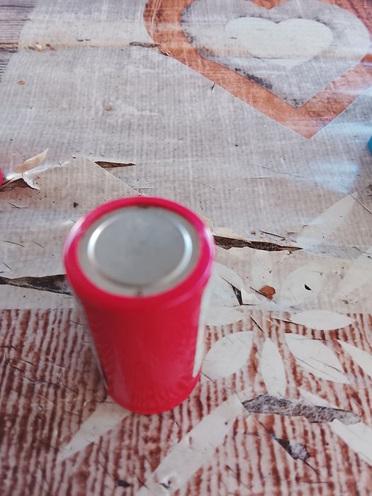 baterii Litiu-ion,18350,900mA,3,7V