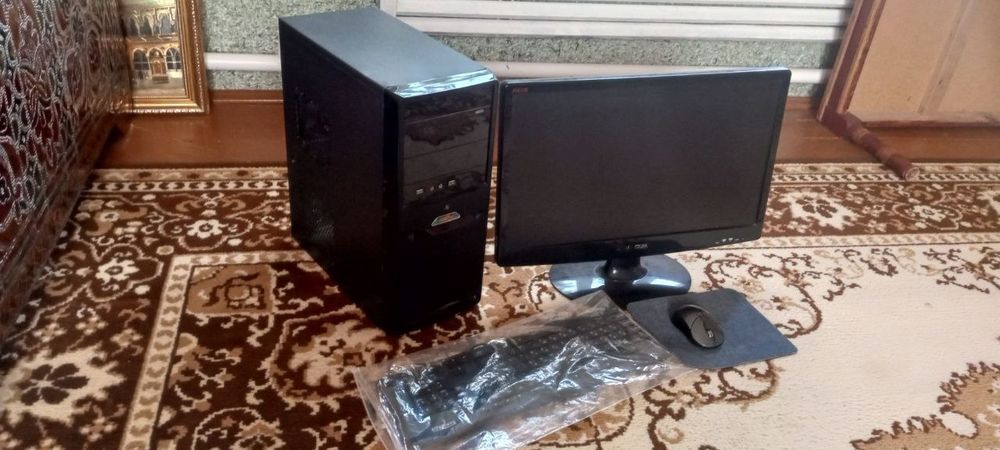 компьютер сотилади