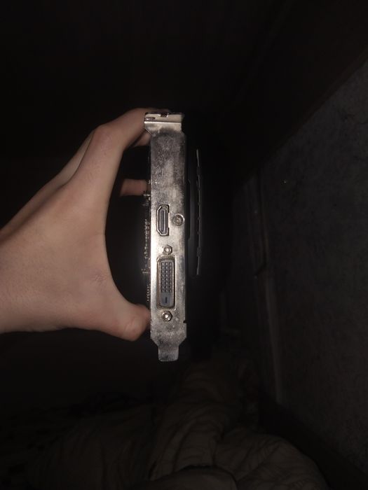 Видеокарта gt 1030