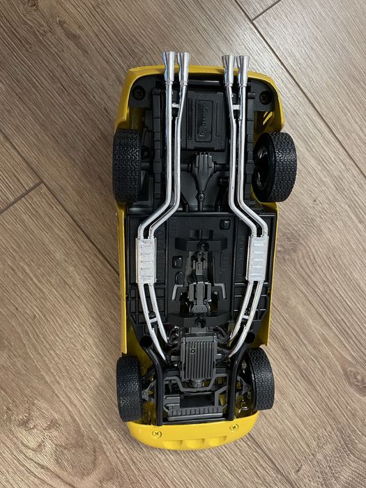 Ferrari GTO 1/18 Bburago