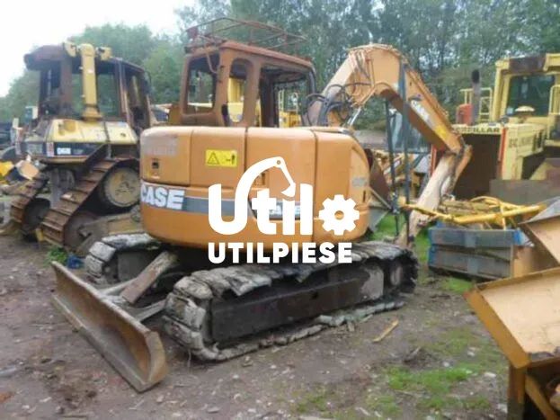 Piese schimb Excavator Case CX75 CX80 CX75SR CX70B CX60B + piese Case