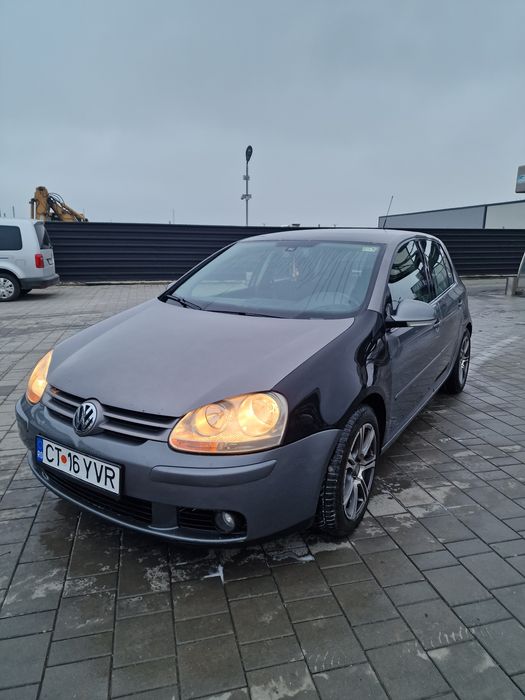 Vand vw golf 5 1.9 TDI