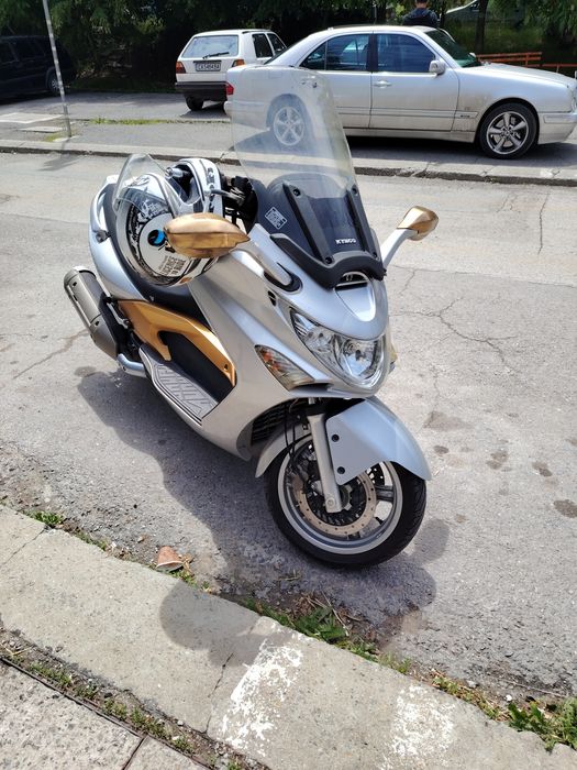 Kimco 500cc 34кс 2006г