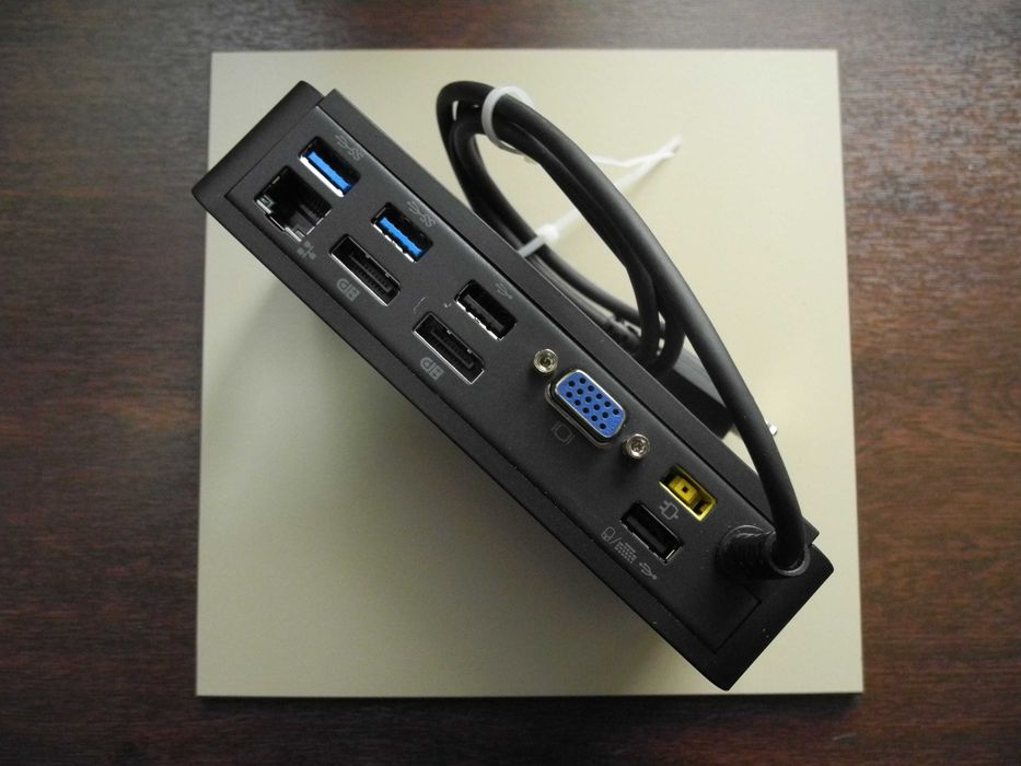 Lenovo ThinkPad OneLink+ док станция