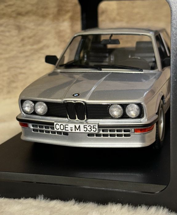 1/18 Bmw m535 norev
