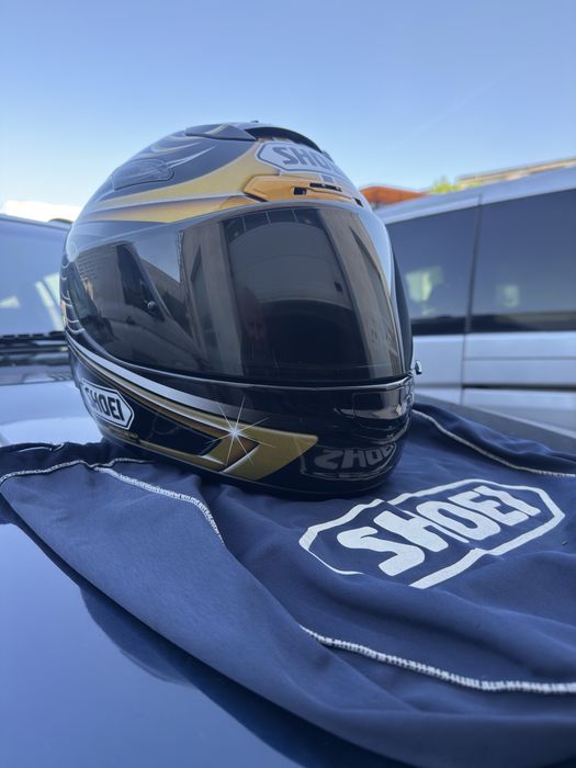 Shoei X -spirit 2 каска за мотор