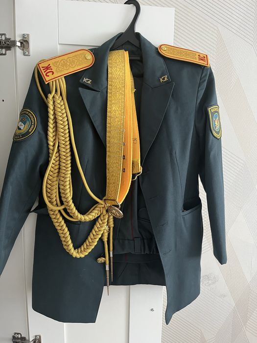 Продам форму для кадета