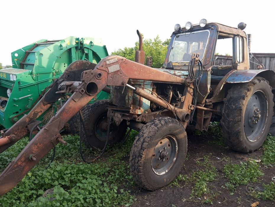 Продам трактор МТЗ 80
