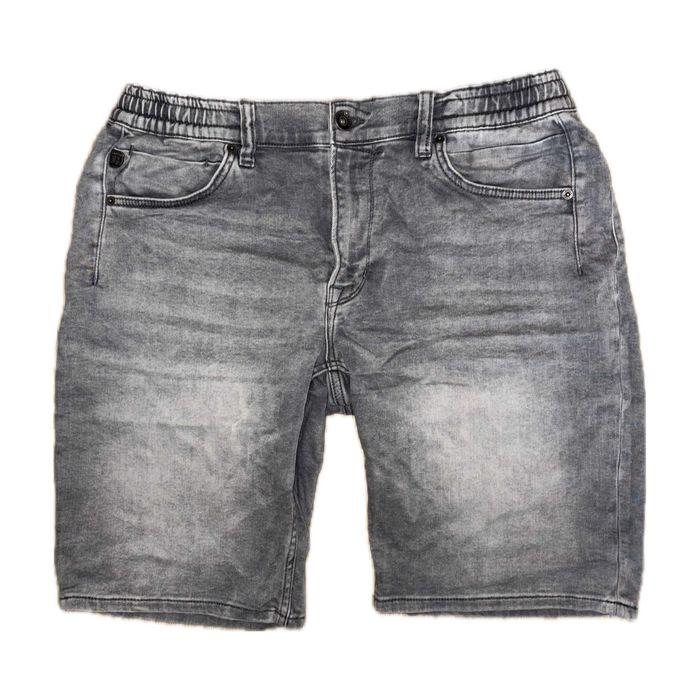 Rocko Slim Denim Shorts