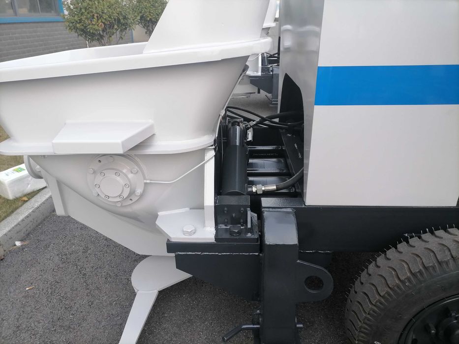 Дизельный бетононасоc ABT60C-10-92R есть в наличии