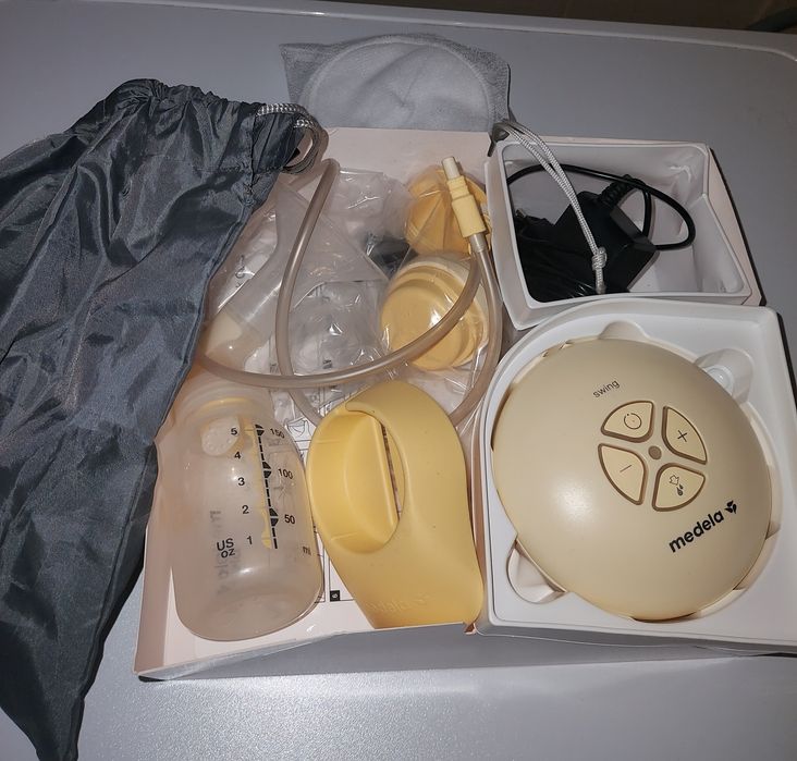 Електрическа помпа за кърма МЕДЕЛА-120лв.