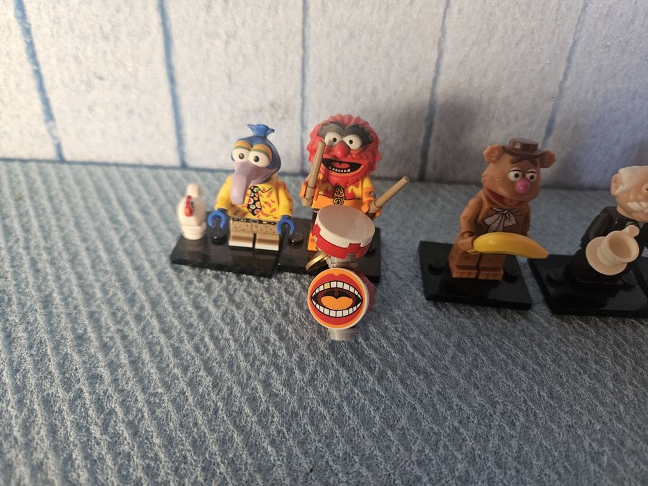 Lego  фигурки дракон и сет части