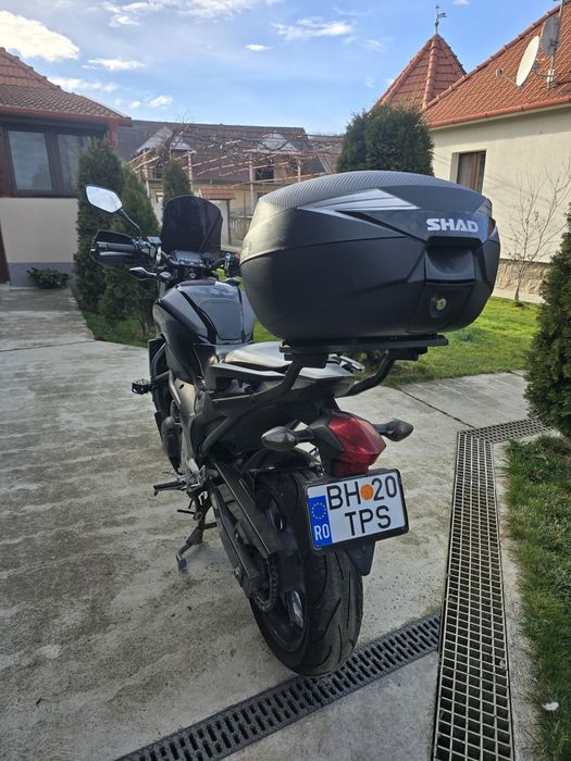 Vand Honda NC700s