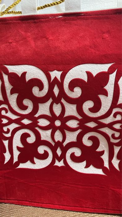 Қоржын на свадьбу, құдалық