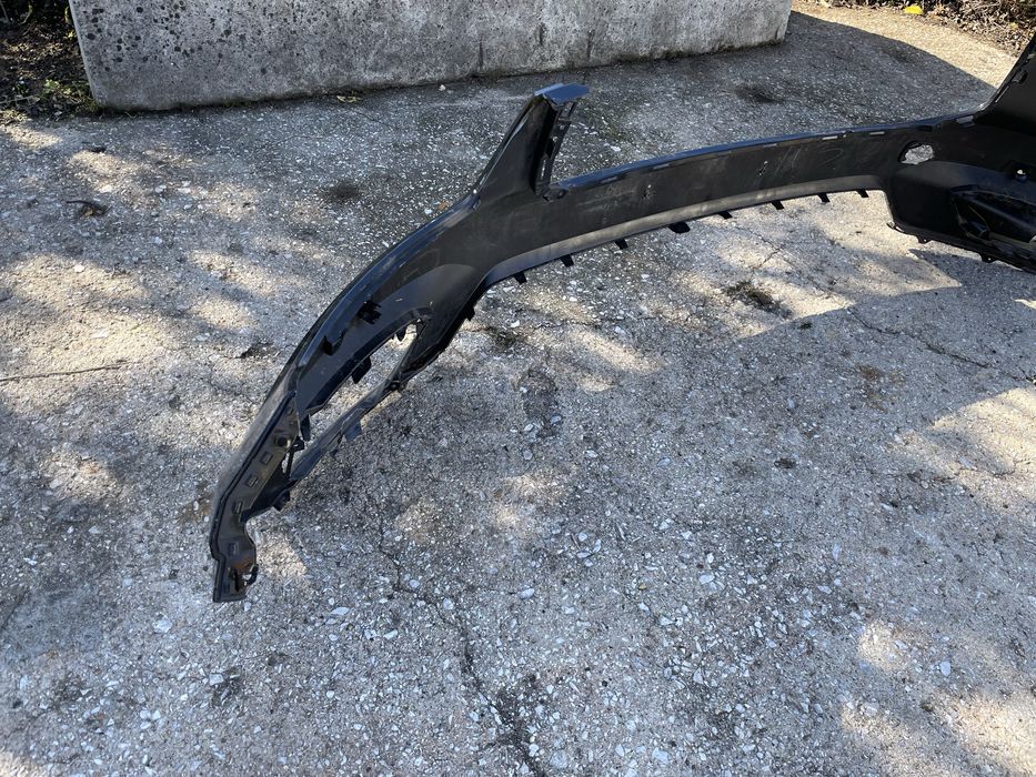 Предна броня за Volvo XC40 Волво ХЦ40  2018-2022г 2бр