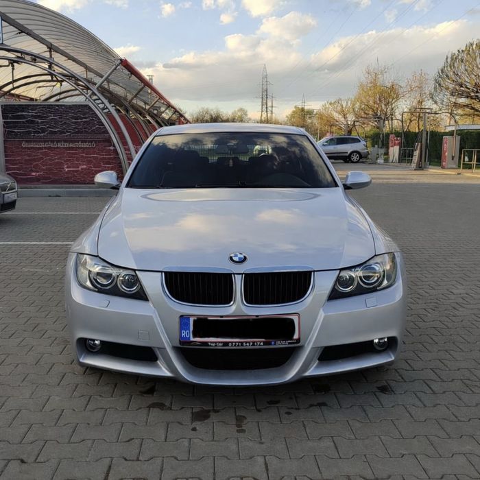 BMW 320D E91 - Motor M47 (Distributie fata)