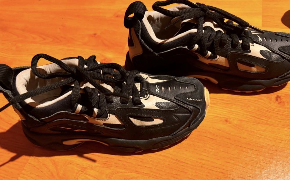 Кроссовки Reebok, 34 размер