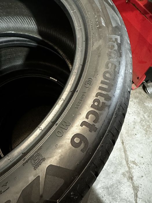 Set 225/45 R18 91W XL MO - Continental EcoContact 6 Oferta