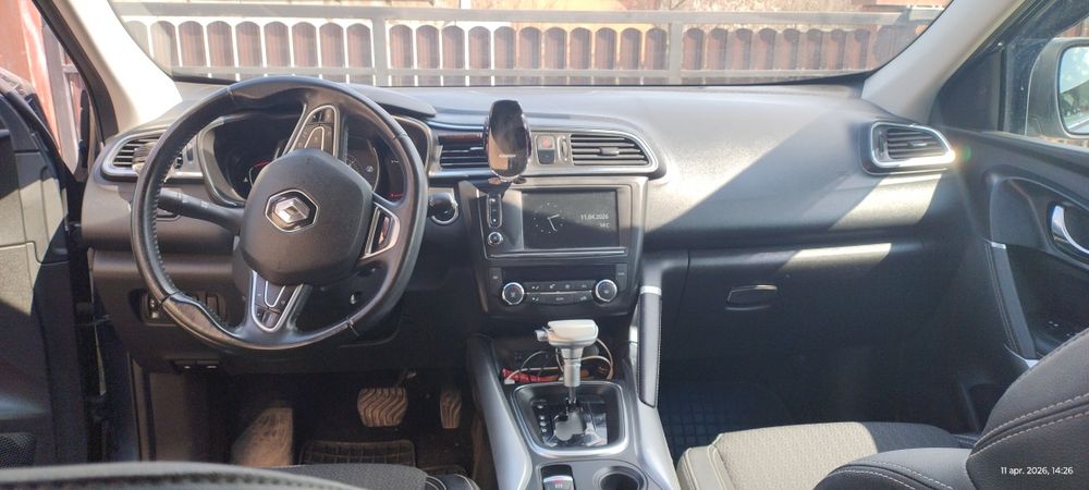 Renault  Kadjar..1.5 automat full option
