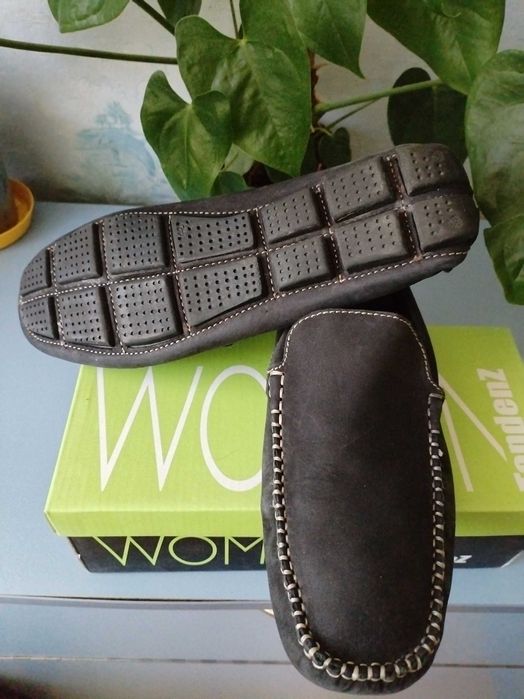 Мъжки мокасини 42 номер