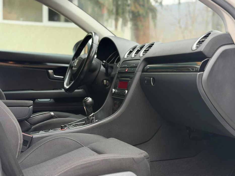 Seat Exeo.