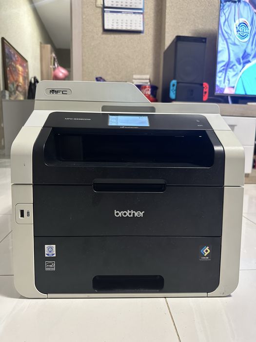 Btother MFC-9332CDW