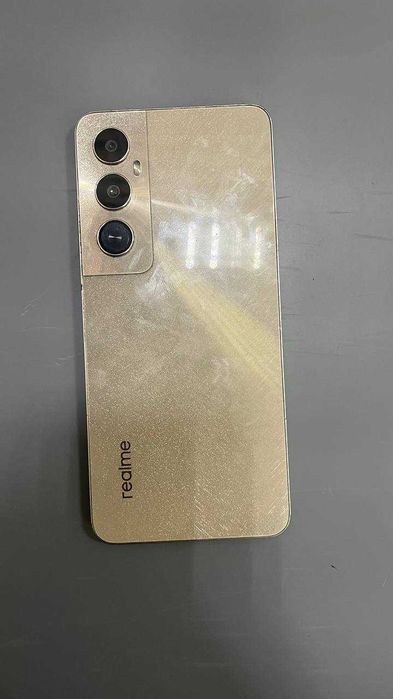 Смартфон Realme C65 (г Семей, ул 6 линия 1Е) ЛОТ 930288