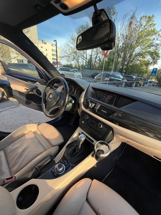 BMW X1 xDrive23d - 2.0 Diesel - 150kW / 204 CP