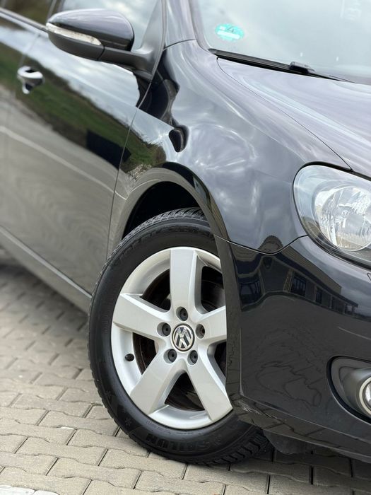 Vand VW Golf 6 Impecabil!