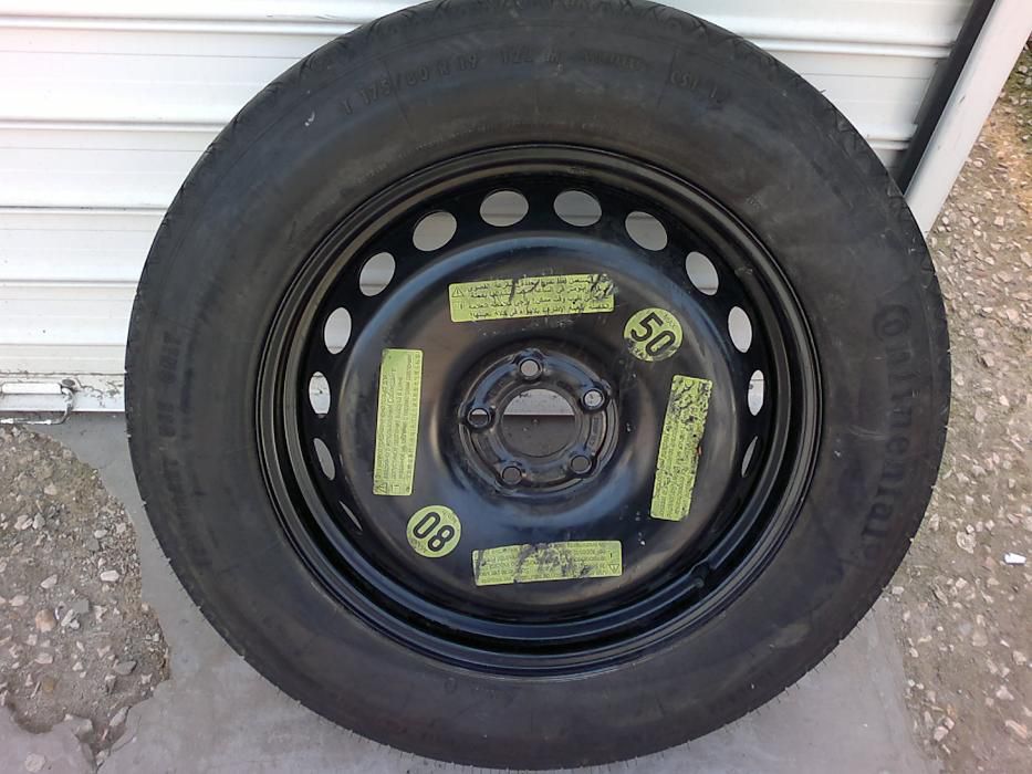 резервна гума патерица за мерцедес GLE GLC GLS МL GL 18, 19 и 20цола