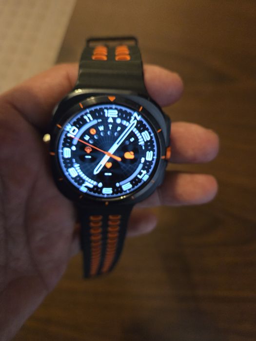 Samsung galaxy watch ultra