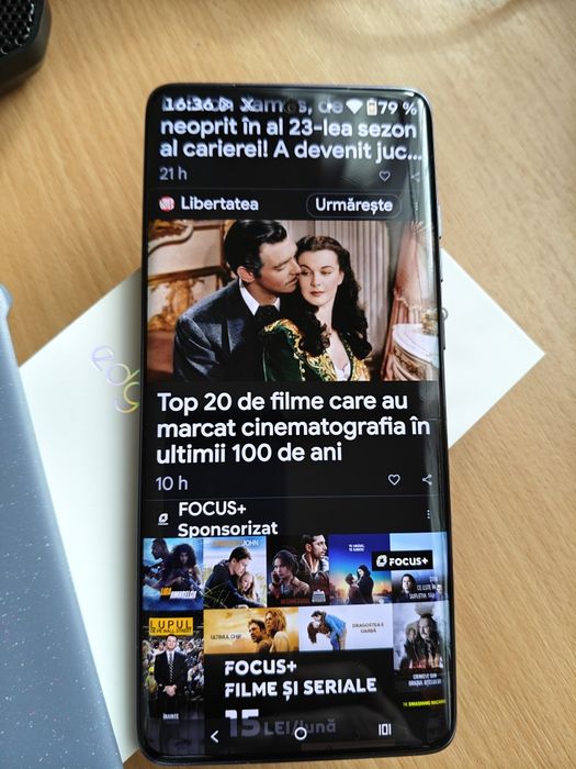 Motorola edge 60 Fusion