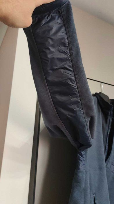 Толстовка флис Salomon CHROMA Men's Half Zip размер M