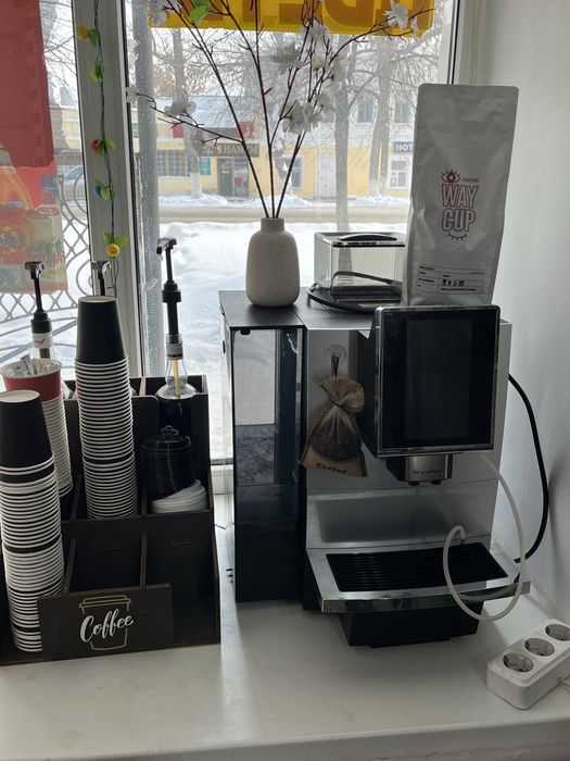 Продается кофе машина