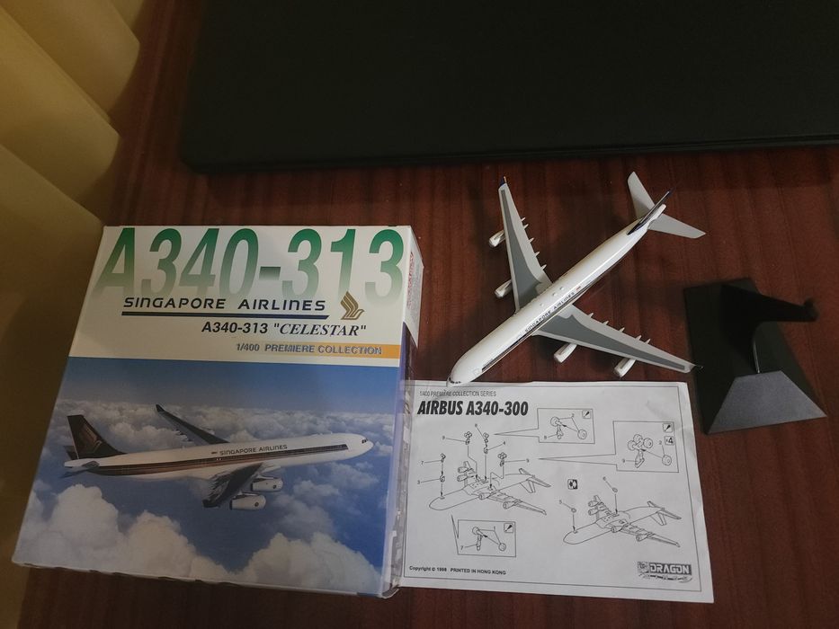 Модель Самолёта.