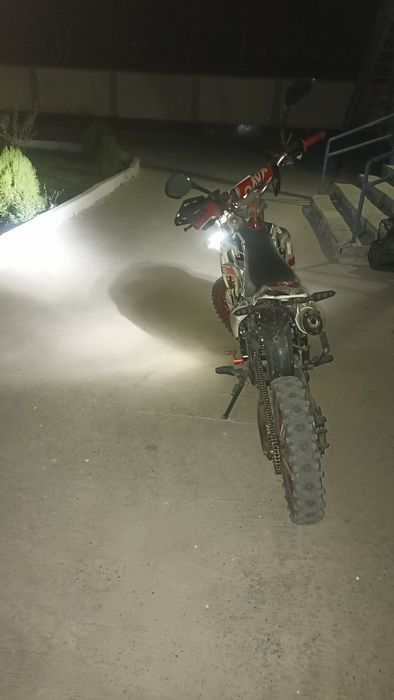 Мотоцикл Kayo спорт