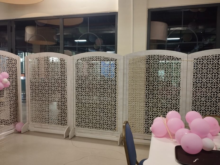 Prokat Shirma Agrajdeniya toʻsiq Prokatga beramiz Toʻsadigan Arenda 1