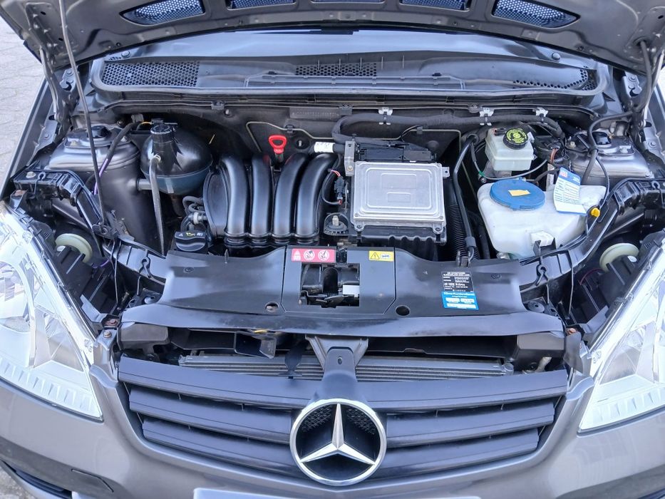 Mercedes A-Class - An 2010 - 1.5 Benzina 96Cp - Clima