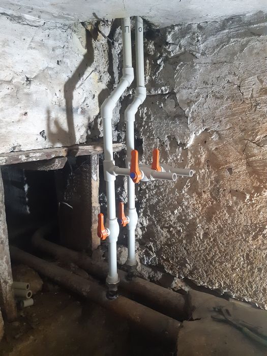 сантехник сварщик