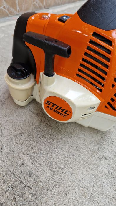 Stihl FS 560 .C.