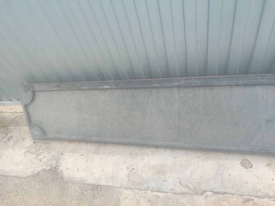 Двери металлические