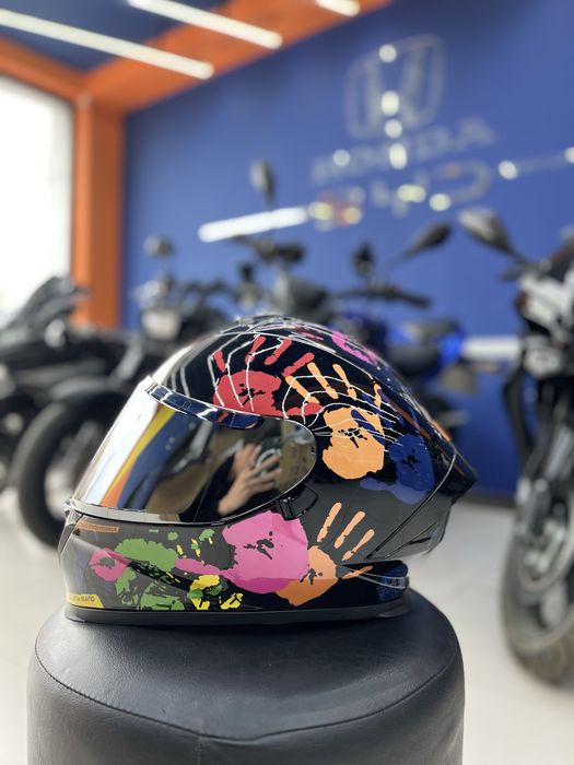 IBK DOT sertfkatli shlem