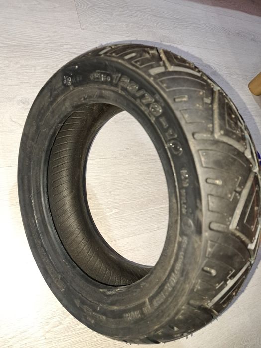 Anvelopa  scuter 120/70-10